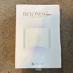 Kiara Sky Beyond Home LED Lamp